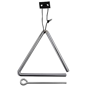 Amazon.co.jp: トライアングル - パーカッション・打楽器: 楽器